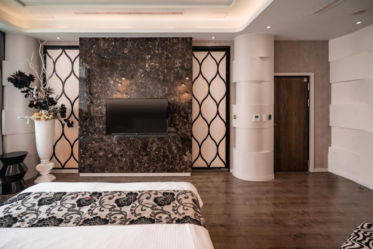 Puxin Blossom Motel מראה חיצוני תמונה