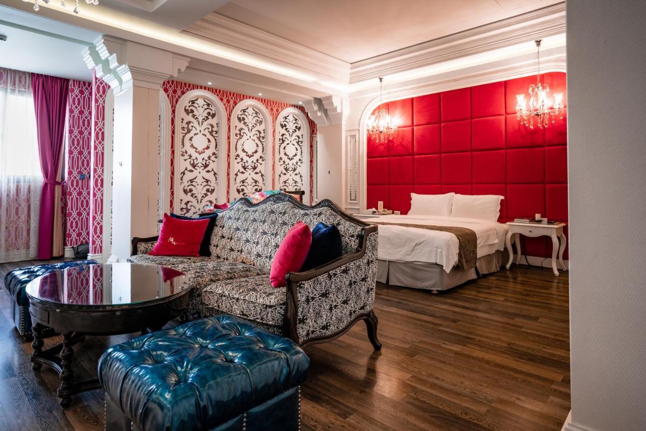 Puxin Blossom Motel מראה חיצוני תמונה