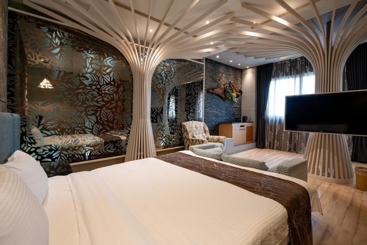 Puxin Blossom Motel מראה חיצוני תמונה