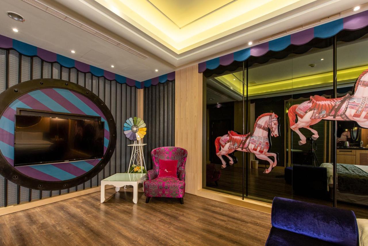 Puxin Blossom Motel מראה חיצוני תמונה