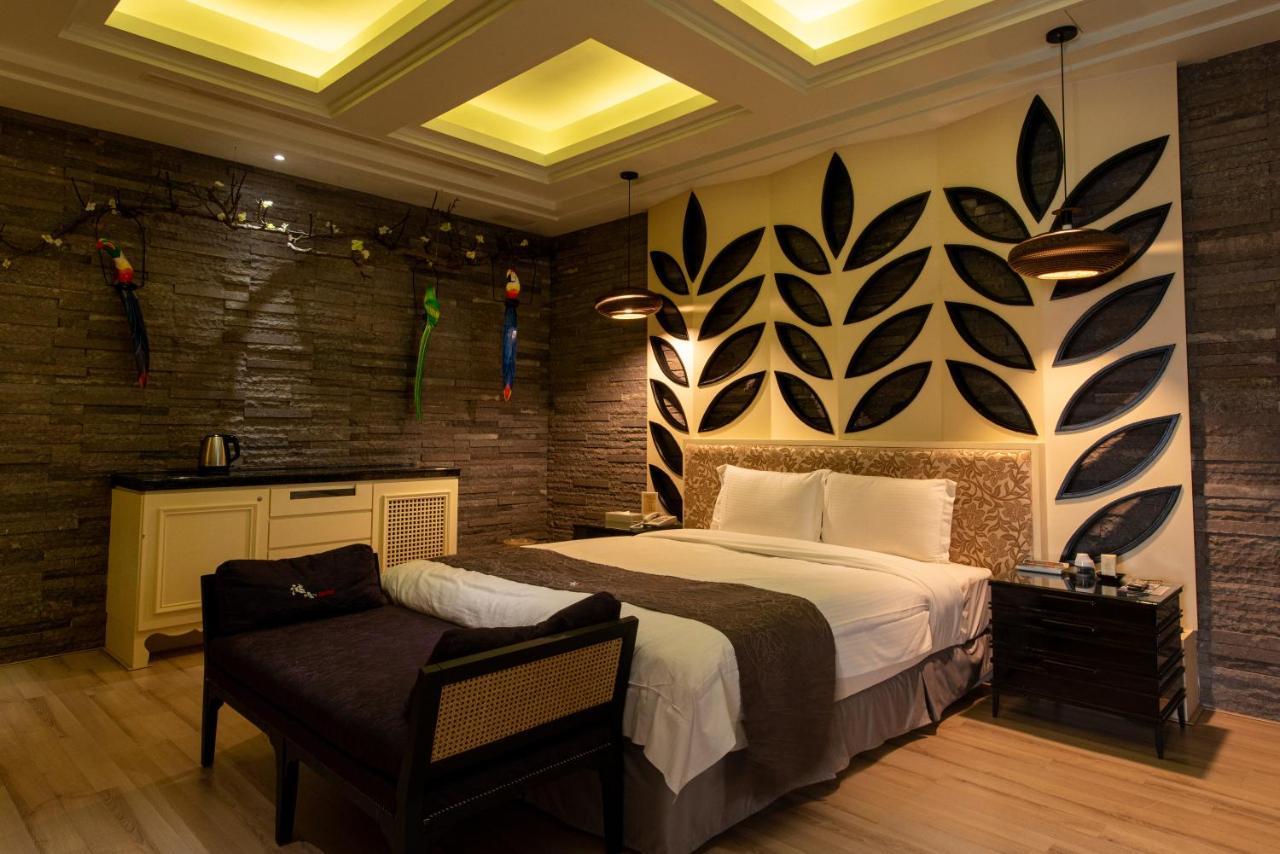 Puxin Blossom Motel מראה חיצוני תמונה