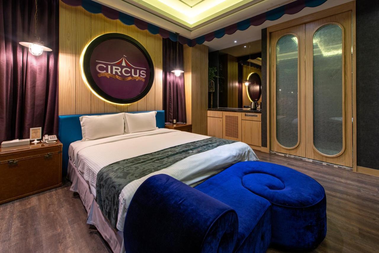 Puxin Blossom Motel מראה חיצוני תמונה