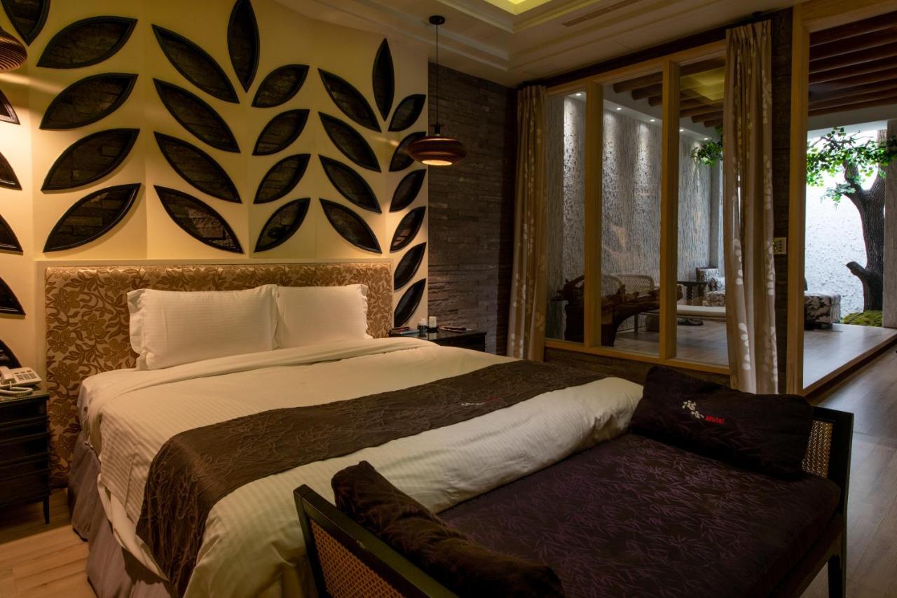 Puxin Blossom Motel מראה חיצוני תמונה