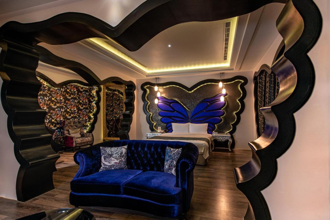 Puxin Blossom Motel מראה חיצוני תמונה