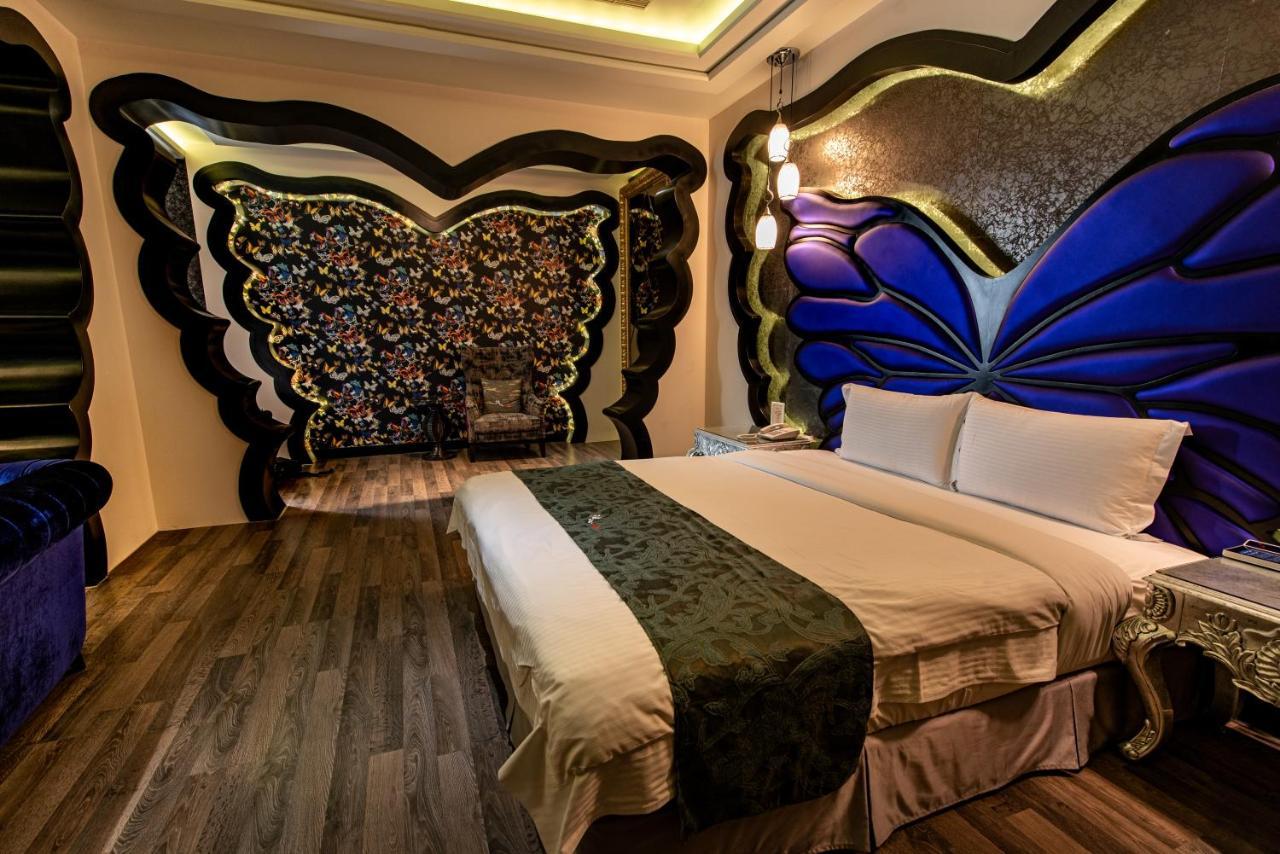 Puxin Blossom Motel מראה חיצוני תמונה