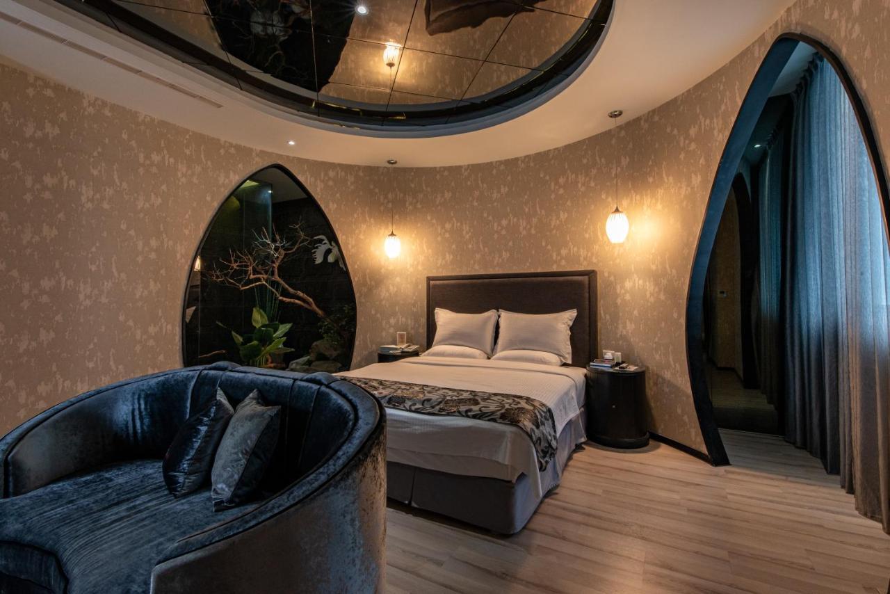 Puxin Blossom Motel מראה חיצוני תמונה