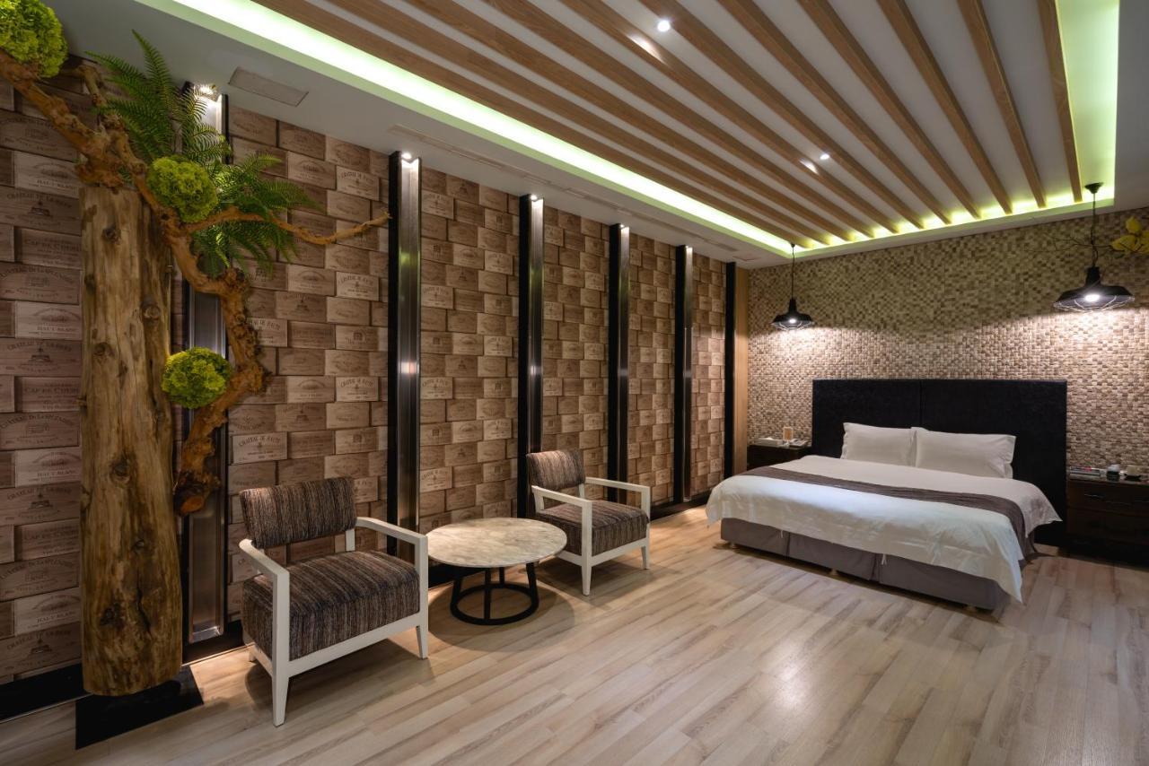 Puxin Blossom Motel מראה חיצוני תמונה